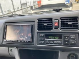 1997 MAZDA BONGO FRIENDEE VAN WL-T RF-V