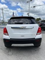 2016 CHEVROLET TRAX SUV 4-CYL, ECOTEC TURBO, 1.4L LTZ SPORT UTILITY 4D at World Car Center & Financing LLC in Kissimmee, FL