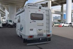 1996 ISUZU ELF 150 CAMPER 4JG2 TERRA 500