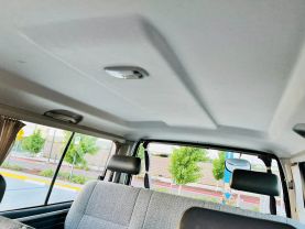 1996 TOYOTA HIACE VAN 1KZ-TE CUSTOM