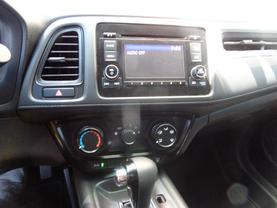 2021 HONDA HR-V SUV 4-CYL, I-VTEC, 1.8 LITER LX SPORT UTILITY 4D at Gael Auto Sales in El Paso, TX