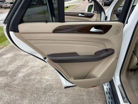 2015 MERCEDES-BENZ M-CLASS SUV V6, 3.5 LITER ML 350 SPORT UTILITY 4D at Motors On Wheels - used car dealership in Houston, Texas.