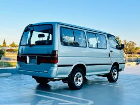 1996 TOYOTA HIACE VAN 1KZ-TE CUSTOM