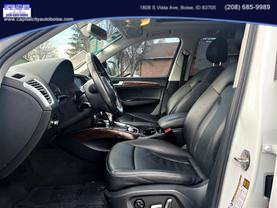 2015 AUDI Q5 SUV WHITE AUTOMATIC - Capital City Auto