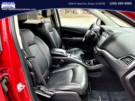 2015 DODGE JOURNEY SUV REDLINE 2 COAT PEARL AUTOMATIC - Capital City Auto