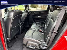 2015 DODGE JOURNEY SUV REDLINE 2 COAT PEARL AUTOMATIC - Capital City Auto