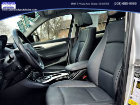 2015 BMW X1 SUV GLACIER SILVER METALLIC AUTOMATIC - Capital City Auto