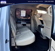 2016 FORD F150 SUPERCREW CAB PICKUP WHITE AUTOMATIC - Capital City Auto