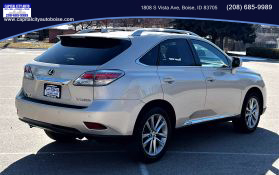 2015 LEXUS RX SUV SATIN CASHMERE METALLIC AUTOMATIC - Capital City Auto