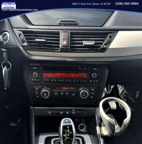 2015 BMW X1 SUV GLACIER SILVER METALLIC AUTOMATIC - Capital City Auto