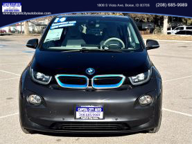 2014 BMW I3 HATCHBACK GREY AUTOMATIC - Capital City Auto