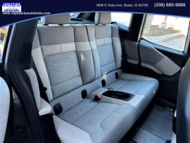 2014 BMW I3 HATCHBACK GREY AUTOMATIC - Capital City Auto