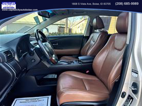 2015 LEXUS RX SUV SATIN CASHMERE METALLIC AUTOMATIC - Capital City Auto