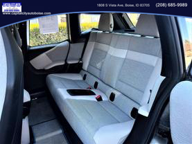 2014 BMW I3 HATCHBACK GREY AUTOMATIC - Capital City Auto