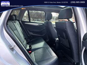 2015 BMW X1 SUV GLACIER SILVER METALLIC AUTOMATIC - Capital City Auto