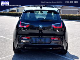2014 BMW I3 HATCHBACK GREY AUTOMATIC - Capital City Auto