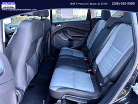 2013 FORD C-MAX HYBRID WAGON TUXEDO BLACK METALLIC AUTOMATIC - Capital City Auto