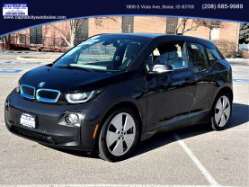 2014 BMW I3 HATCHBACK GREY AUTOMATIC - Capital City Auto