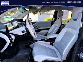 2014 BMW I3 HATCHBACK GREY AUTOMATIC - Capital City Auto