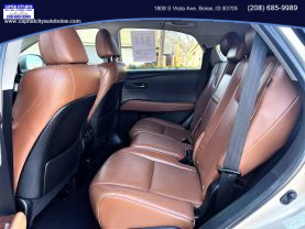 2015 LEXUS RX SUV SATIN CASHMERE METALLIC AUTOMATIC - Capital City Auto