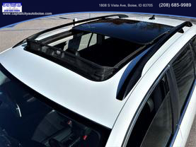 2014 VOLKSWAGEN JETTA SPORTWAGEN WAGON WHITE AUTOMATIC - Capital City Auto