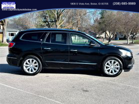 2017 BUICK ENCLAVE SUV EBONY TWILIGHT METALLIC AUTOMATIC - Capital City Auto
