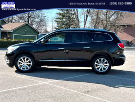2017 BUICK ENCLAVE SUV EBONY TWILIGHT METALLIC AUTOMATIC - Capital City Auto
