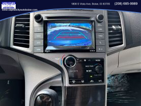 2015 TOYOTA VENZA WAGON CELESTIAL SILVER METALLIC AUTOMATIC - Capital City Auto