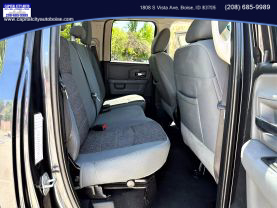 2016 RAM 1500 QUAD CAB PICKUP MAXIMUM STEEL METALLIC CLEARCOAT AUTOMATIC - Capital City Auto