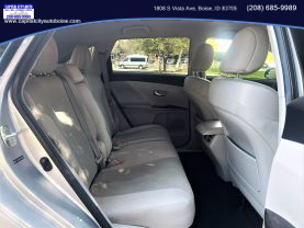 2015 TOYOTA VENZA WAGON CELESTIAL SILVER METALLIC AUTOMATIC - Capital City Auto