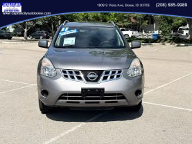 2011 NISSAN ROGUE SUV PLATINUM GRAPHITE METALLIC AUTOMATIC - Capital City Auto