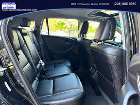 2018 ACURA RDX SUV CRYSTAL BLACK PEARL AUTOMATIC - Capital City Auto
