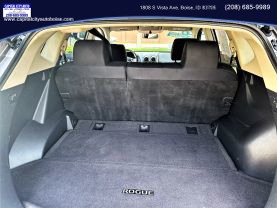 2011 NISSAN ROGUE SUV PLATINUM GRAPHITE METALLIC AUTOMATIC - Capital City Auto