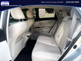 2015 TOYOTA VENZA WAGON CELESTIAL SILVER METALLIC AUTOMATIC - Capital City Auto