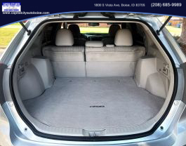 2015 TOYOTA VENZA WAGON CELESTIAL SILVER METALLIC AUTOMATIC - Capital City Auto