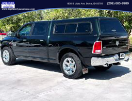 2016 RAM 1500 CREW CAB PICKUP BLACK FOREST GREEN PEARLCOAT AUTOMATIC - Capital City Auto