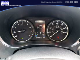 2017 MITSUBISHI OUTLANDER SUV COOL SILVER METALLIC AUTOMATIC - Capital City Auto