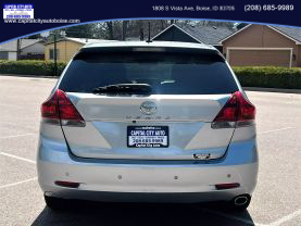 2015 TOYOTA VENZA WAGON CELESTIAL SILVER METALLIC AUTOMATIC - Capital City Auto