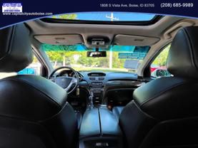 2012 ACURA MDX SUV SILVER AUTOMATIC - Capital City Auto