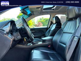 2012 ACURA MDX SUV SILVER AUTOMATIC - Capital City Auto