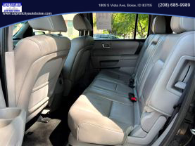 2014 HONDA PILOT SUV CRYSTAL BLACK PEARL AUTOMATIC - Capital City Auto