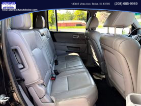 2014 HONDA PILOT SUV CRYSTAL BLACK PEARL AUTOMATIC - Capital City Auto