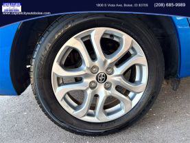 2016 SCION IA SEDAN BLUE AUTOMATIC - Capital City Auto