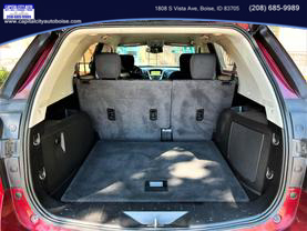 2017 CHEVROLET EQUINOX SUV SIREN RED TINTCOAT AUTOMATIC - Capital City Auto