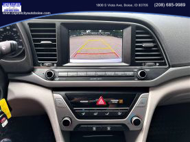 2018 HYUNDAI ELANTRA SEDAN SYMPHONY SILVER AUTOMATIC - Capital City Auto
