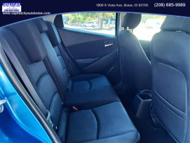 2016 SCION IA SEDAN BLUE AUTOMATIC - Capital City Auto