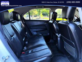 2011 CHEVROLET EQUINOX SUV SUMMIT WHITE AUTOMATIC - Capital City Auto