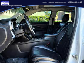 2011 CHEVROLET EQUINOX SUV SUMMIT WHITE AUTOMATIC - Capital City Auto