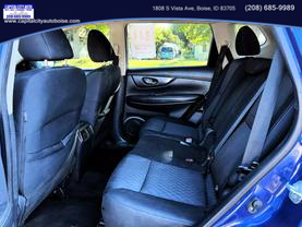 2018 NISSAN ROGUE SUV CASPIAN BLUE AUTOMATIC - Capital City Auto