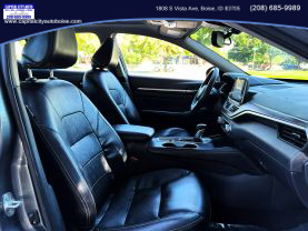 2019 NISSAN ALTIMA SEDAN GUN METALLIC AUTOMATIC - Capital City Auto